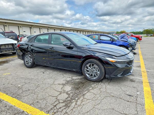 2026 HYUNDAI ELANTRA HY