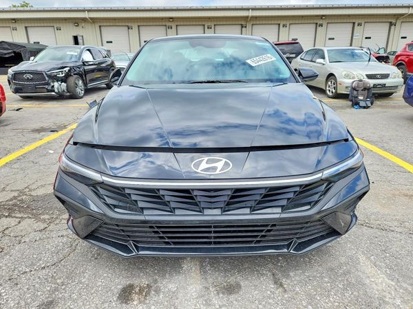 2026 HYUNDAI ELANTRA HY