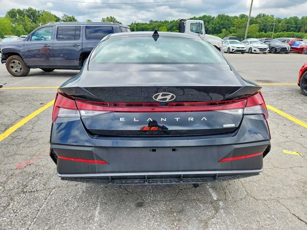 2026 HYUNDAI ELANTRA HY