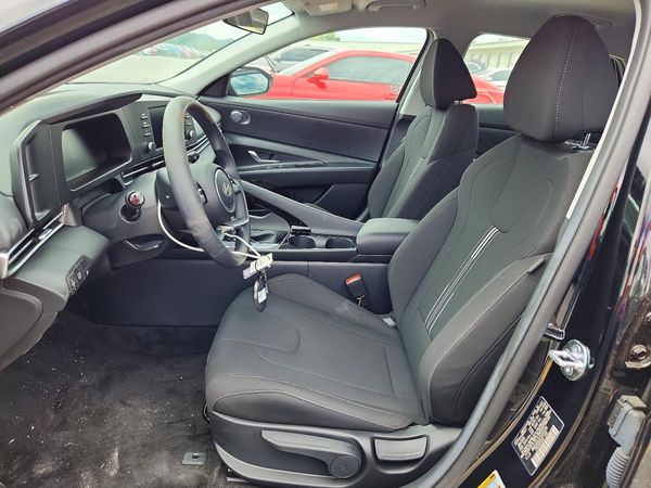 2026 HYUNDAI ELANTRA HY