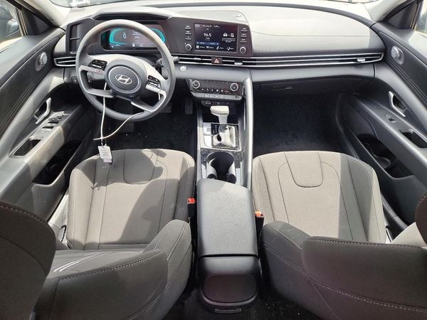 2026 HYUNDAI ELANTRA HY