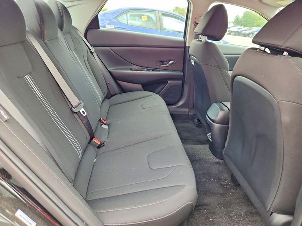 2026 HYUNDAI ELANTRA HY
