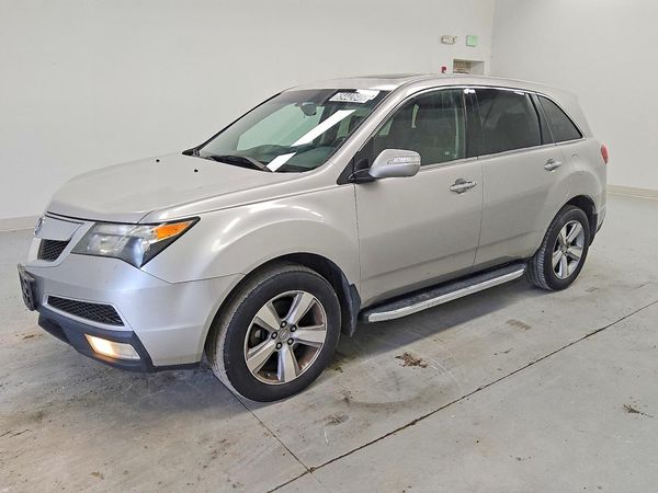 2012 ACURA MDX