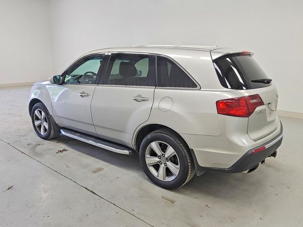 2012 ACURA MDX Tech
