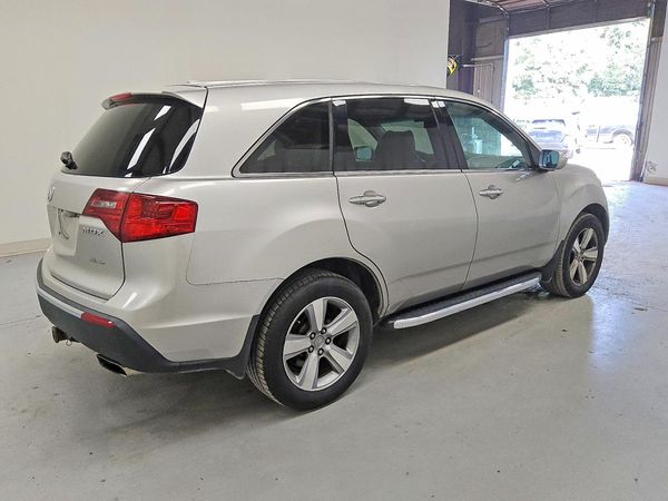 2012 ACURA MDX Tech