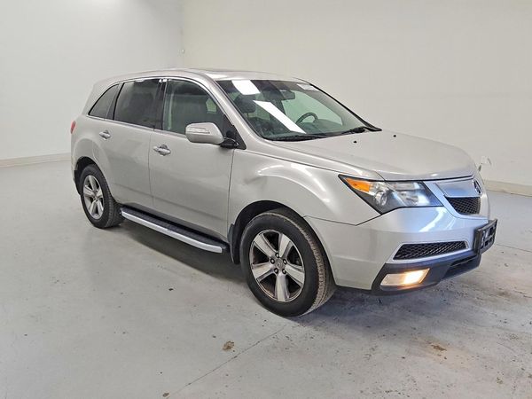 2012 ACURA MDX Tech