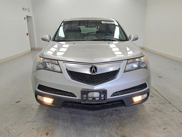 2012 ACURA MDX Tech