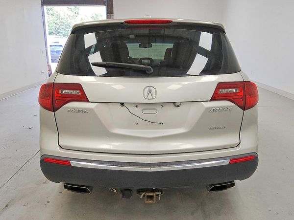 2012 ACURA MDX Tech