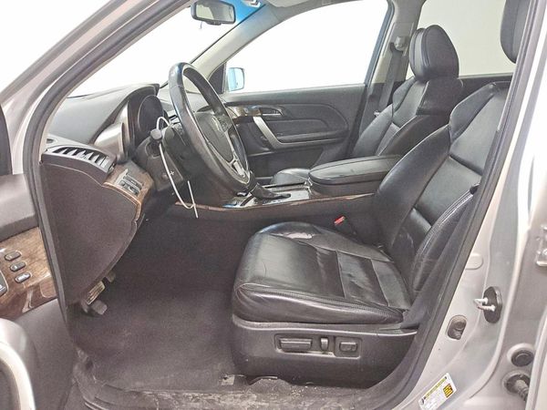 2012 ACURA MDX Tech