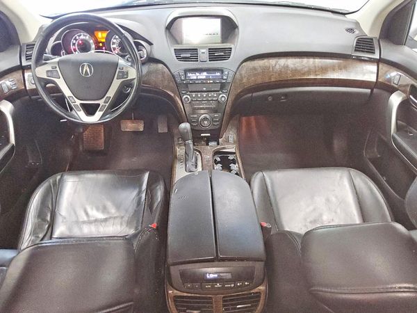 2012 ACURA MDX Tech