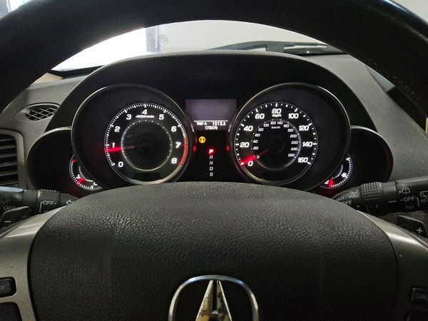 2012 ACURA MDX Tech