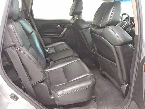 2012 ACURA MDX Tech