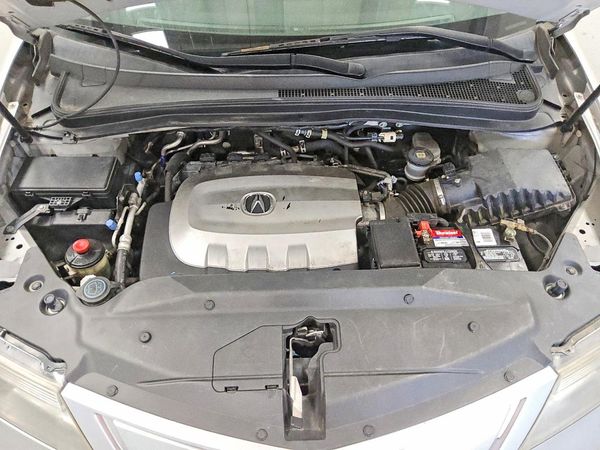 2012 ACURA MDX Tech