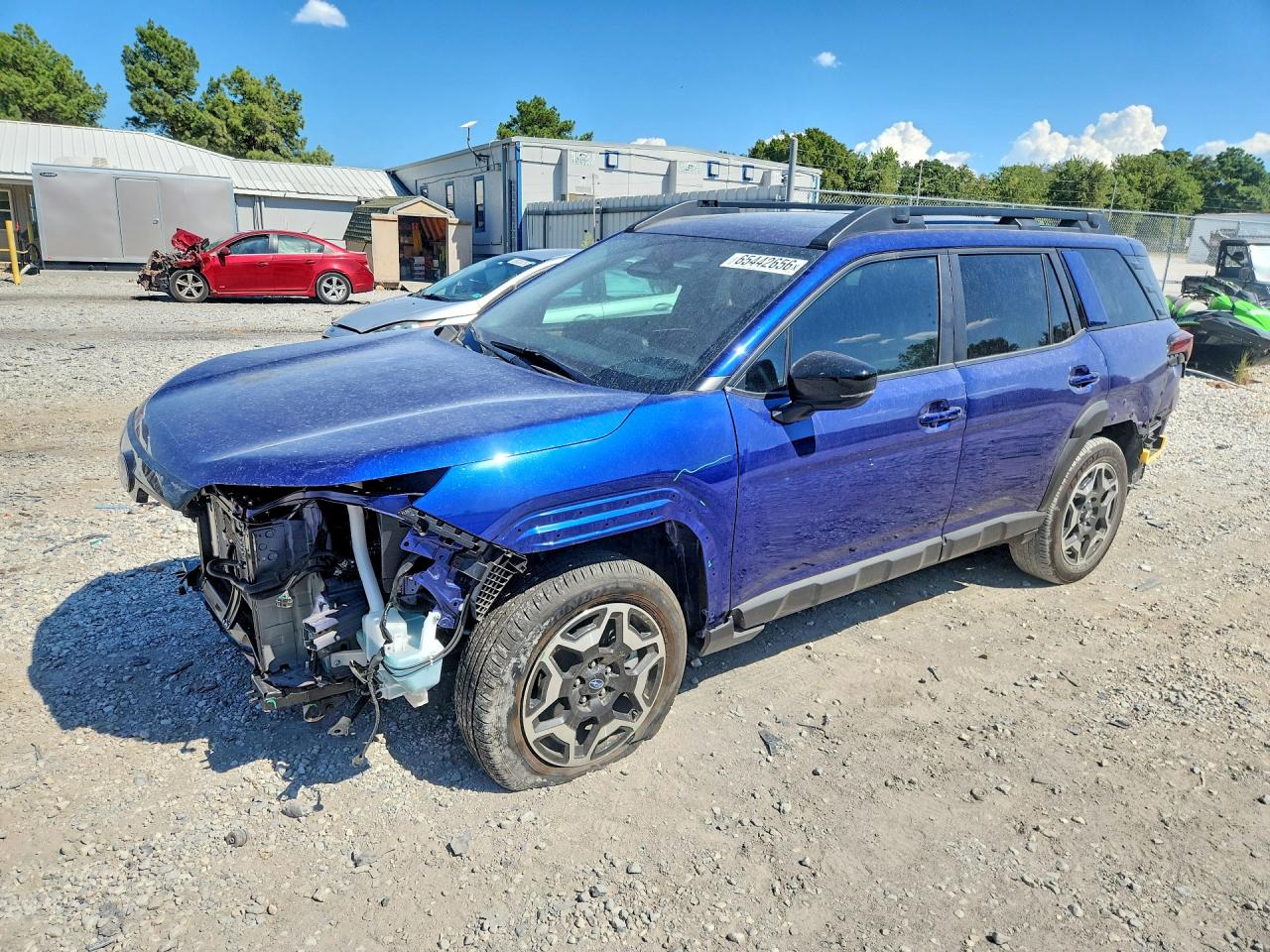 2026 SUBARU OUTBACK
