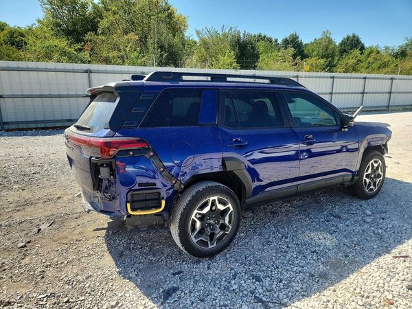2026 SUBARU OUTBACK