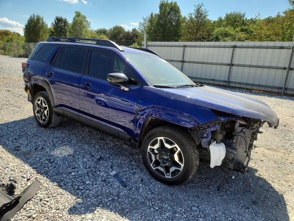 2026 SUBARU OUTBACK