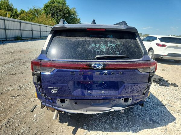 2026 SUBARU OUTBACK