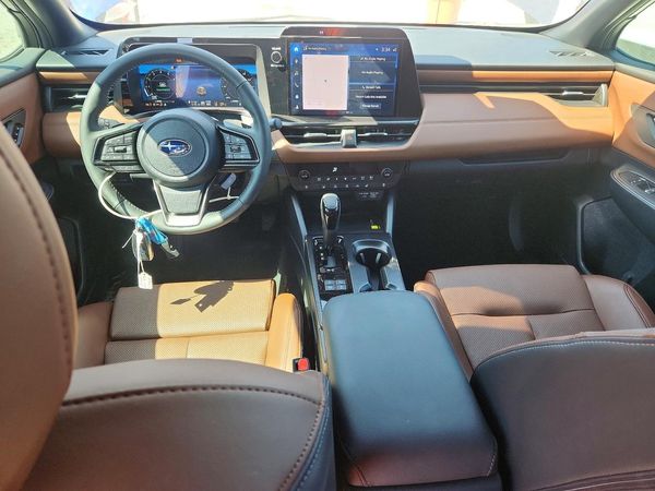2026 SUBARU OUTBACK