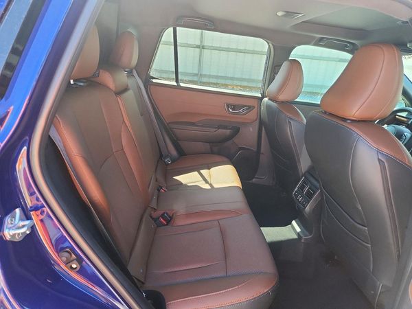 2026 SUBARU OUTBACK