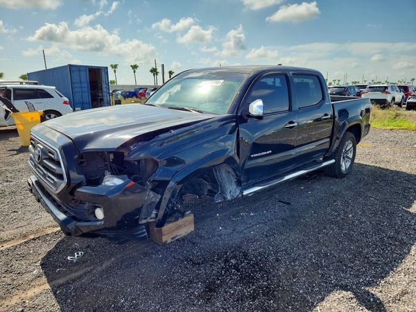 2016 TOYOTA TACOMA Limited