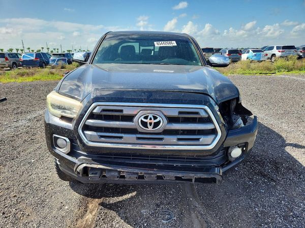 2016 TOYOTA TACOMA Limited