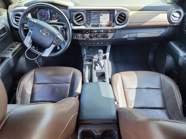 2016 TOYOTA TACOMA Limited