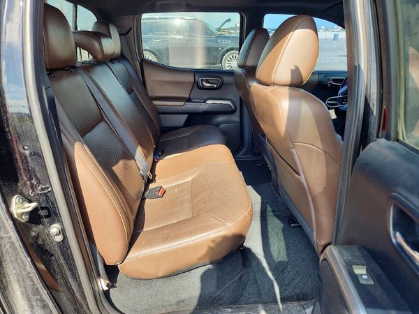 2016 TOYOTA TACOMA Limited