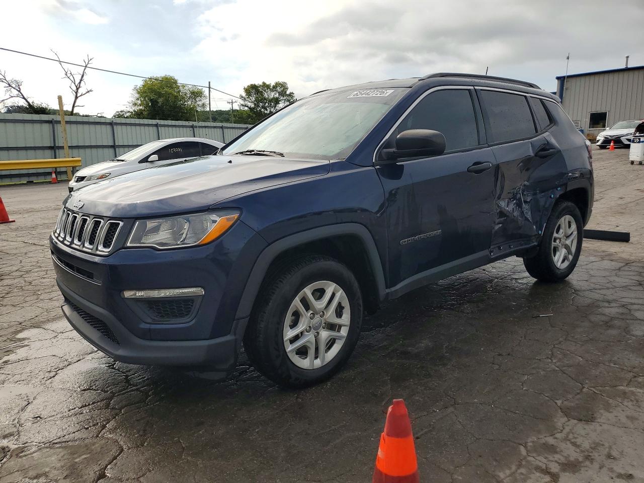 2019 JEEP COMPASS Sport