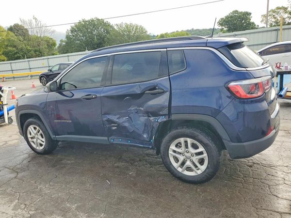 2019 JEEP COMPASS Sport