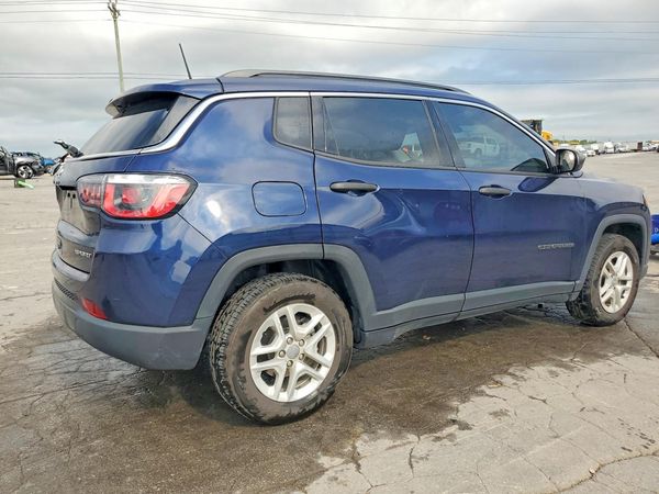 2019 JEEP COMPASS Sport