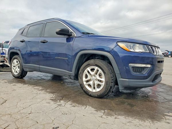 2019 JEEP COMPASS Sport