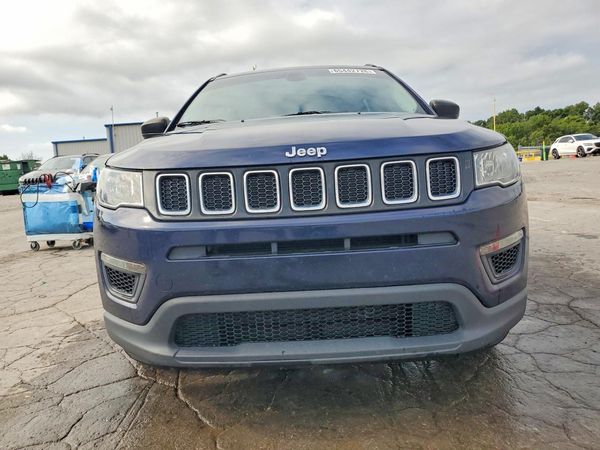 2019 JEEP COMPASS Sport
