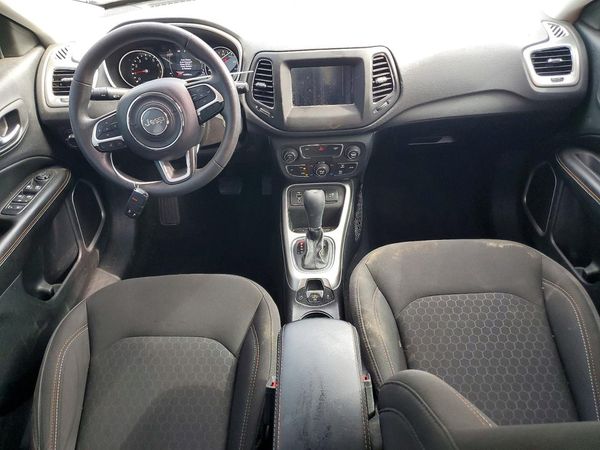 2019 JEEP COMPASS Sport