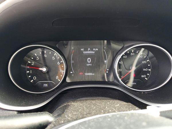 2019 JEEP COMPASS Sport
