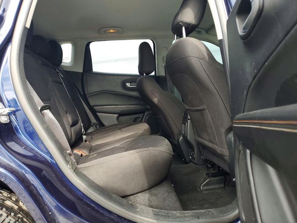 2019 JEEP COMPASS Sport