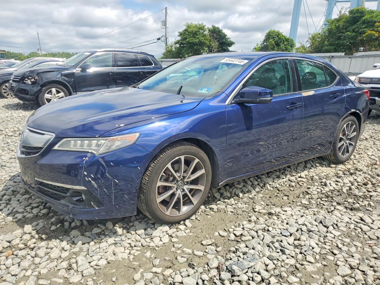 2016 ACURA TLX SH-AWD ADVANCE V6