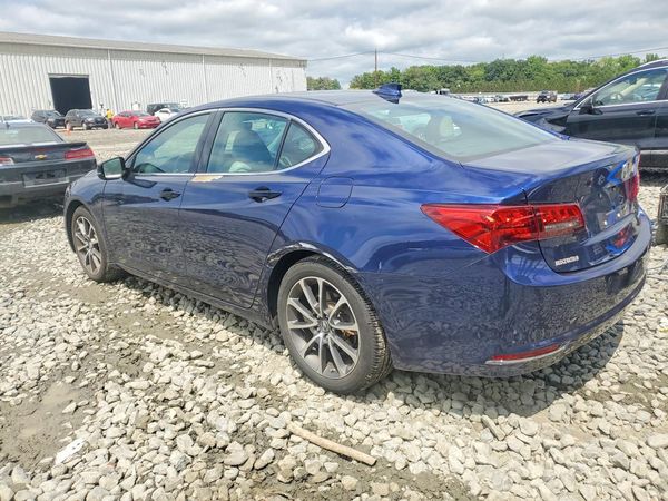 2016 ACURA TLX SH-AWD ADVANCE V6