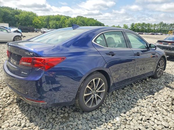 2016 ACURA TLX SH-AWD ADVANCE V6
