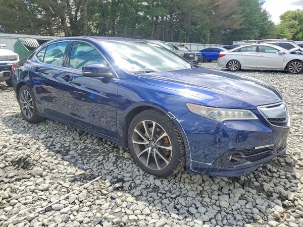 2016 ACURA TLX SH-AWD ADVANCE V6