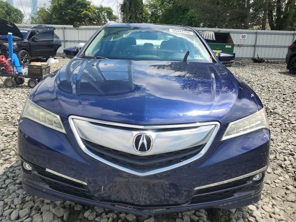 2016 ACURA TLX SH-AWD ADVANCE V6