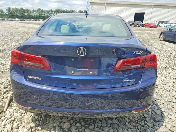 2016 ACURA TLX SH-AWD ADVANCE V6