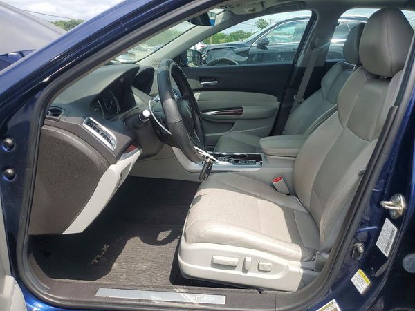 2016 ACURA TLX SH-AWD ADVANCE V6