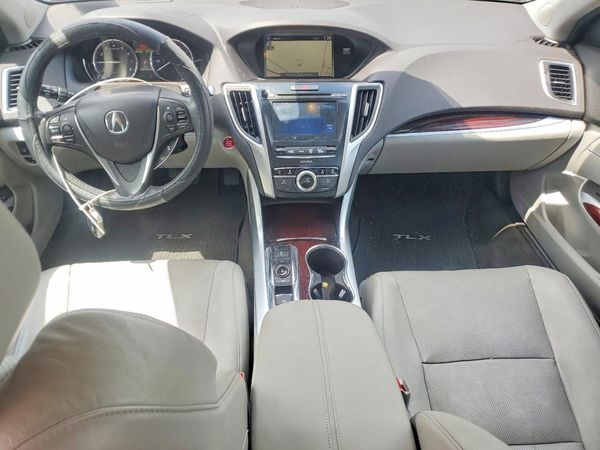 2016 ACURA TLX SH-AWD ADVANCE V6