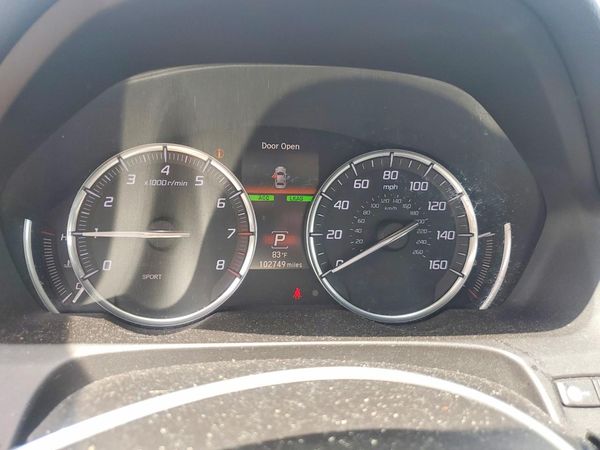 2016 ACURA TLX SH-AWD ADVANCE V6