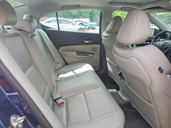 2016 ACURA TLX SH-AWD ADVANCE V6