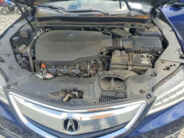 2016 ACURA TLX SH-AWD ADVANCE V6