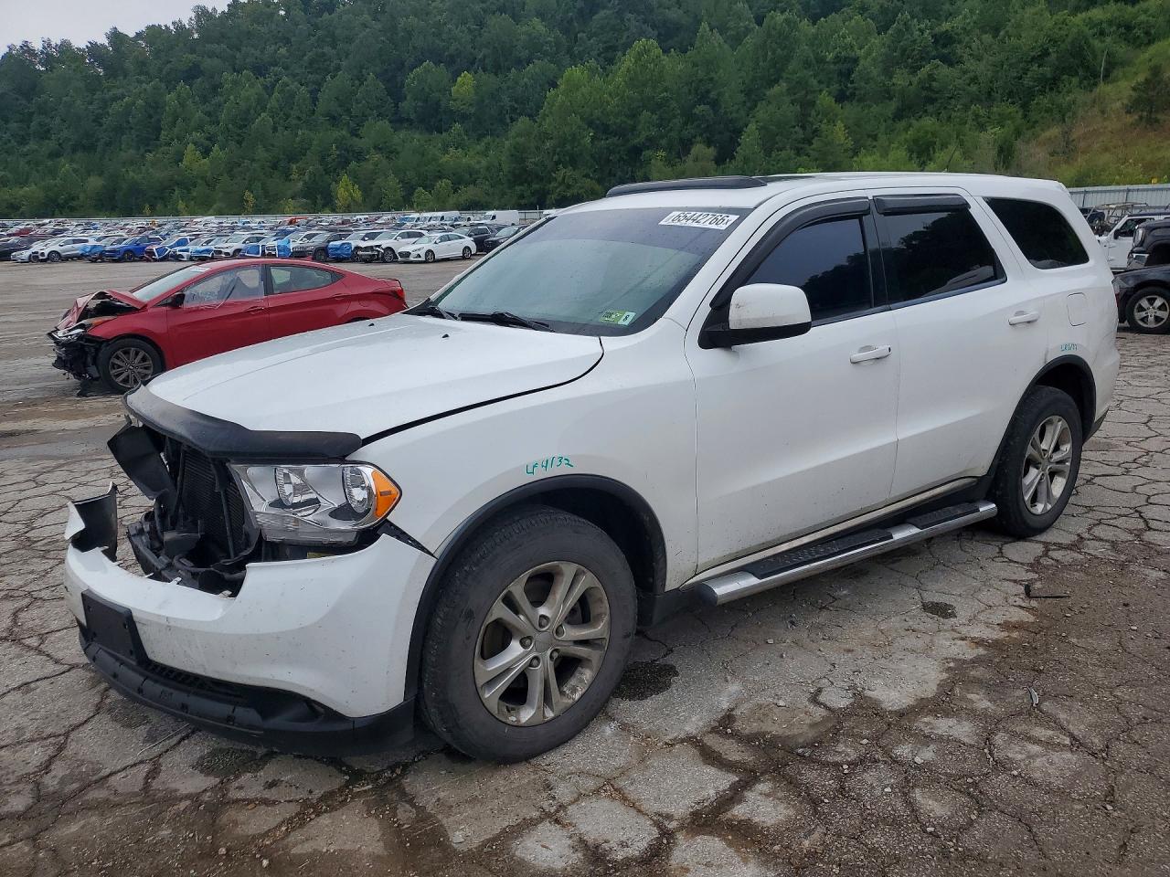 2013 DODGE DURANGO