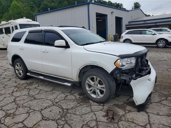 2013 DODGE DURANGO