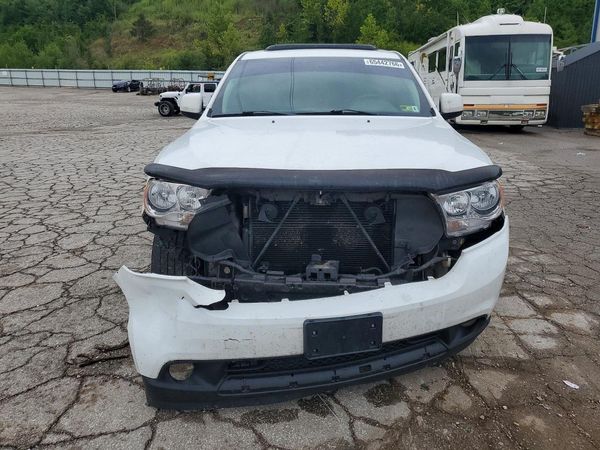 2013 DODGE DURANGO