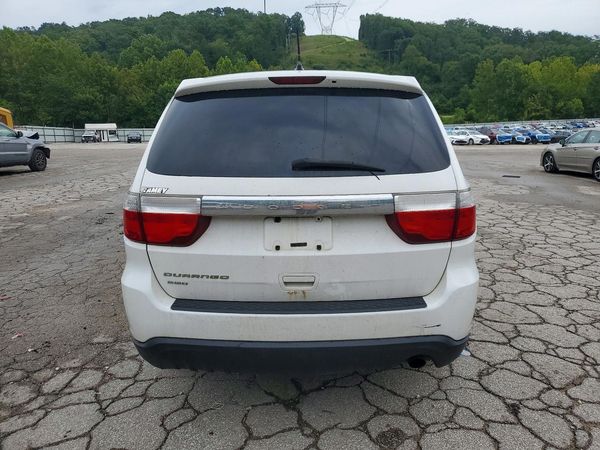2013 DODGE DURANGO